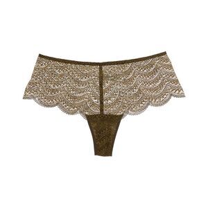 Simone Pérèle Womens Simone Perele Karma Boyshort, Green